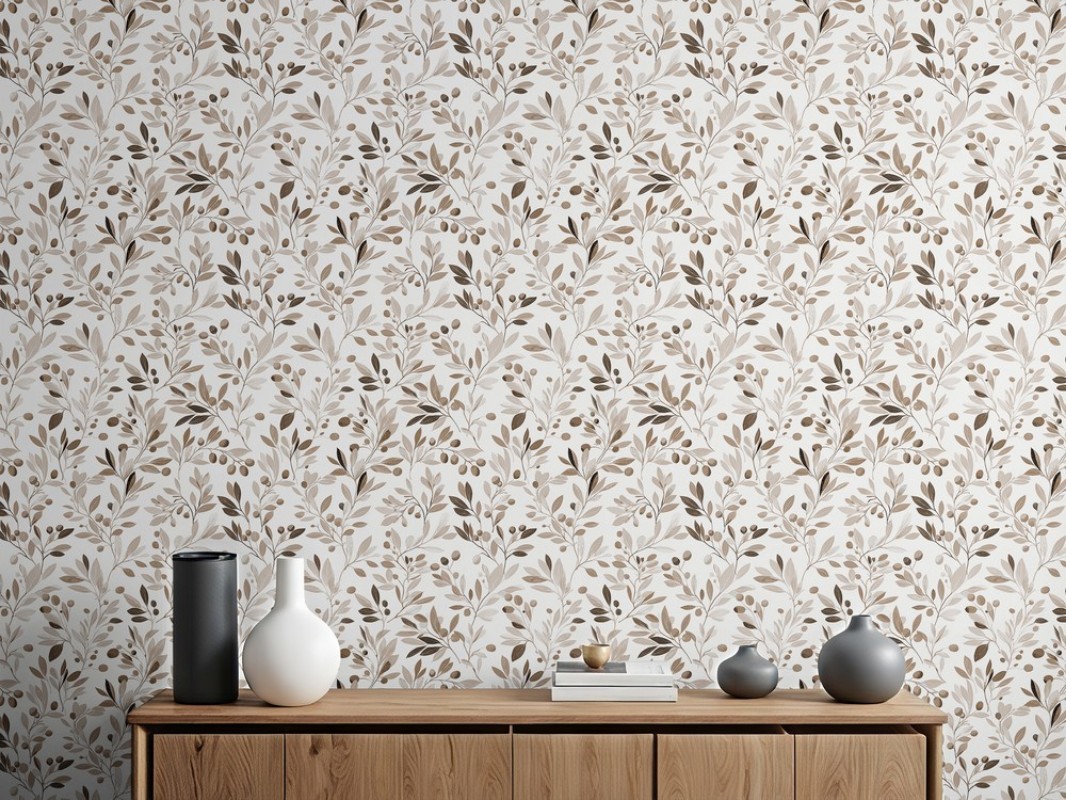 Afbeeldingen van Kleurcombinatie Kamal Brown - 1088301-03 - 07605-01